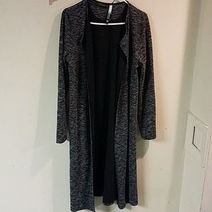 Cardigan long
